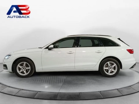 Audi A4 Avant Advanced 30 TDI 100kW S tronic