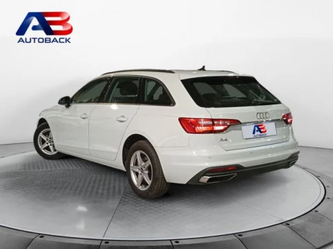Audi A4 Avant Advanced 30 TDI 100kW S tronic