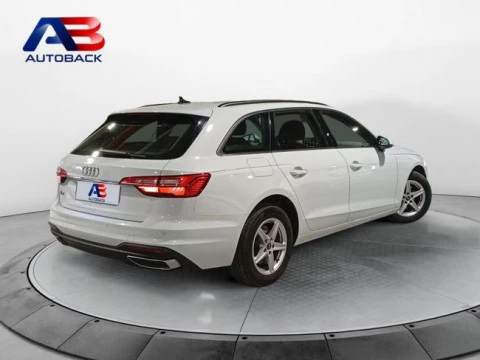 Audi A4 Avant Advanced 30 TDI 100kW S tronic