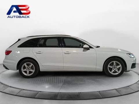Audi A4 Avant Advanced 30 TDI 100kW S tronic