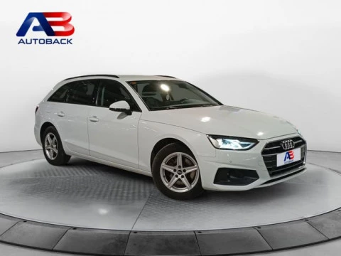 Audi A4 Avant Advanced 30 TDI 100kW S tronic