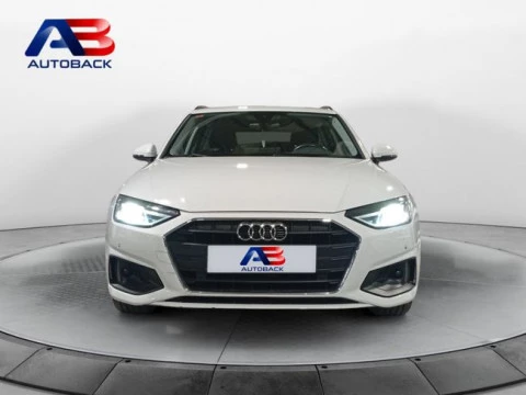 Audi A4 Avant Advanced 30 TDI 100kW S tronic