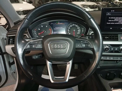 Audi A4 Avant Advanced 30 TDI 100kW S tronic