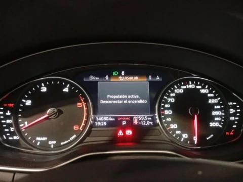 Audi A4 Avant Advanced 30 TDI 100kW S tronic