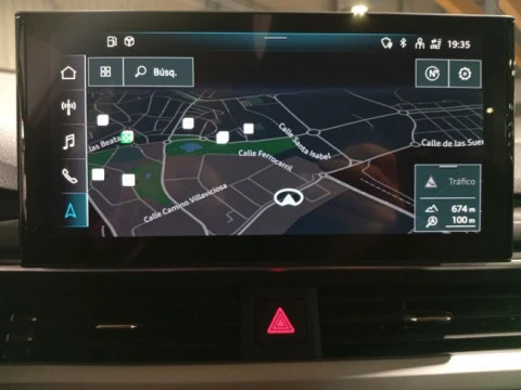 Audi A4 Avant Advanced 30 TDI 100kW S tronic