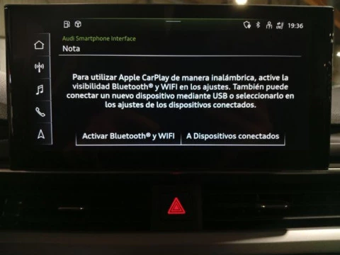 Audi A4 Avant Advanced 30 TDI 100kW S tronic