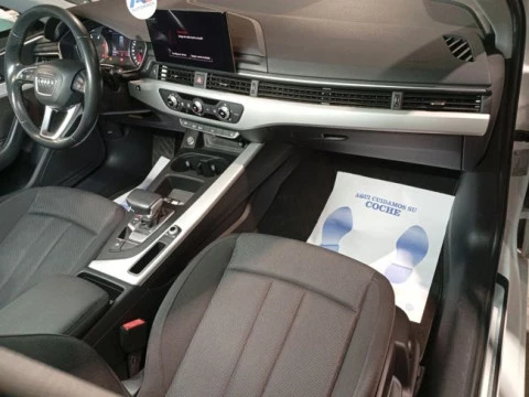 Audi A4 Avant Advanced 30 TDI 100kW S tronic