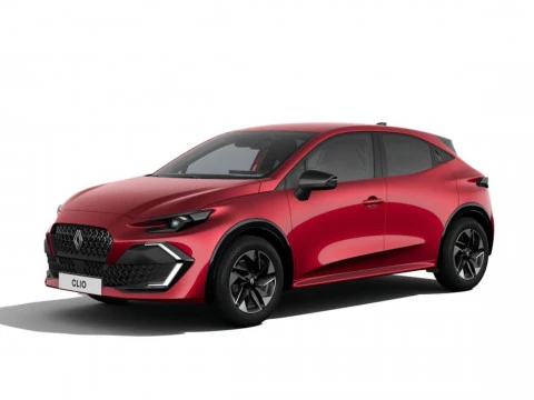 Renault Clio techno full hybrid E-Tech 116kW (160 CV)