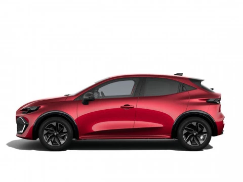 Renault Clio techno full hybrid E-Tech 116kW (160 CV)