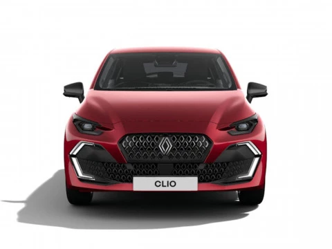 Renault Clio techno full hybrid E-Tech 116kW (160 CV)