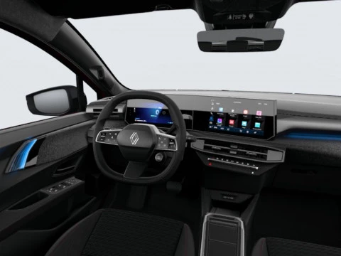 Renault Clio techno full hybrid E-Tech 116kW (160 CV)