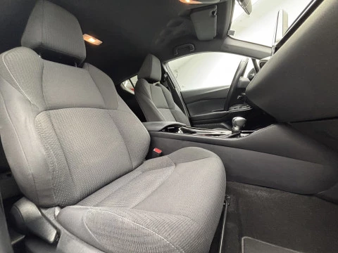 Toyota C-HR 1.8 125H Advance