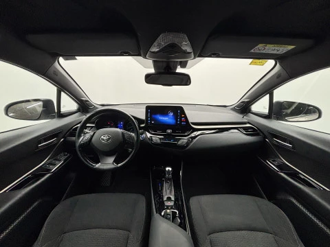 Toyota C-HR 1.8 125H Advance
