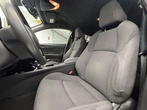 Toyota C-HR 1.8 125H Advance