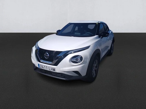 Nissan juke DIG-T 86 kW (117 CV) 6 M/T ACENTA