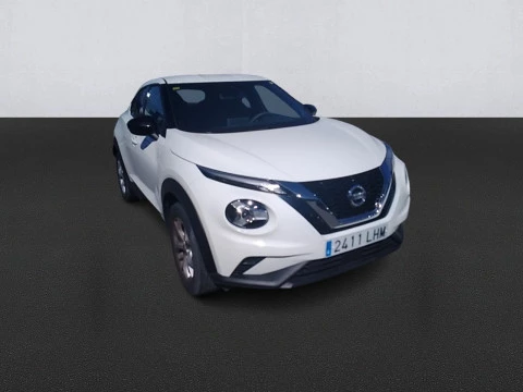 Nissan juke DIG-T 86 kW (117 CV) 6 M/T ACENTA