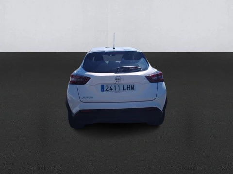 Nissan juke DIG-T 86 kW (117 CV) 6 M/T ACENTA