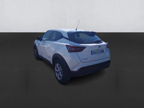 Nissan juke DIG-T 86 kW (117 CV) 6 M/T ACENTA