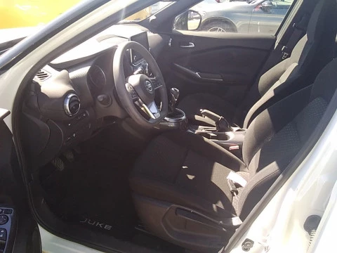 Nissan juke DIG-T 86 kW (117 CV) 6 M/T ACENTA