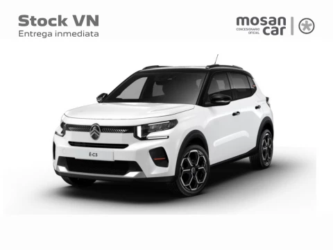 Citroën ë-C3 ë-C3 Eléctrico Max