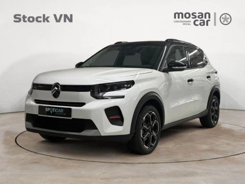Citroën ë-C3 ë-C3 Eléctrico Max