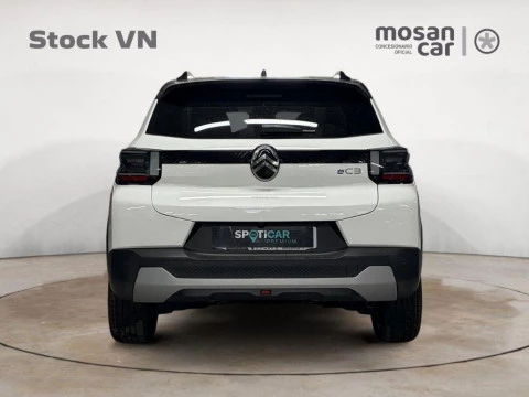 Citroën ë-C3 ë-C3 Eléctrico Max