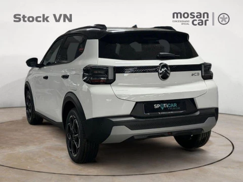 Citroën ë-C3 ë-C3 Eléctrico Max