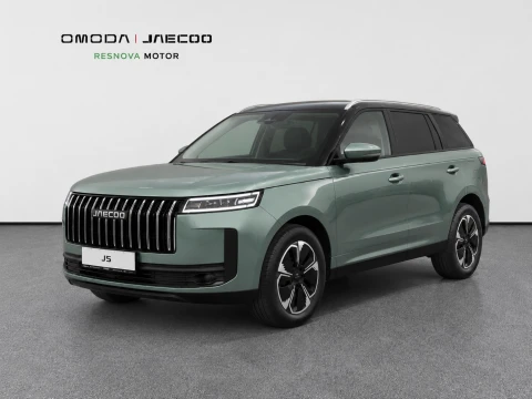 Jaecoo 5 HEV Exclusive 1. TGDI 16kW (224CV) DHT