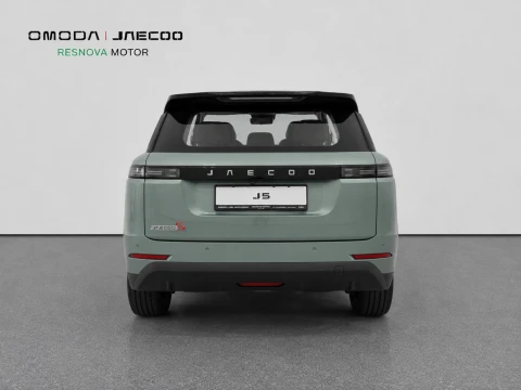 Jaecoo 5 HEV Exclusive 1. TGDI 16kW (224CV) DHT