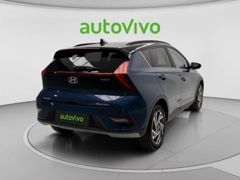 Hyundai Bayon 1.0 TGDI 74kW (100CV) 48V XLS