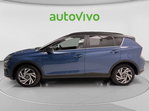 Hyundai Bayon 1.0 TGDI 74kW (100CV) 48V XLS