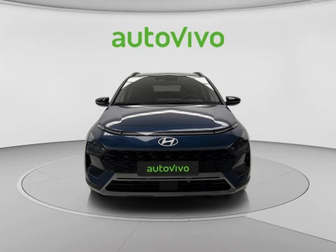 Hyundai Bayon 1.0 TGDI 74kW (100CV) 48V XLS