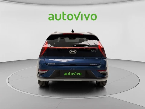 Hyundai Bayon 1.0 TGDI 74kW (100CV) 48V XLS