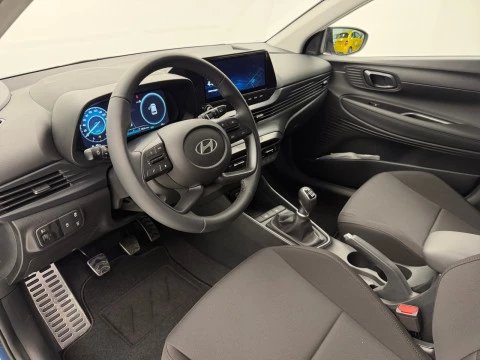 Hyundai Bayon 1.0 TGDI 74kW (100CV) 48V XLS