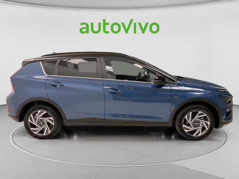 Hyundai Bayon 1.0 TGDI 74kW (100CV) 48V XLS
