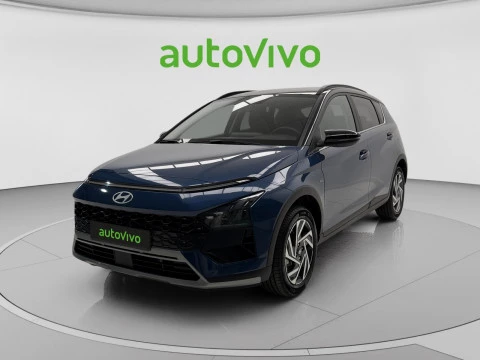 Hyundai Bayon 1.0 TGDI 74kW (100CV) 48V XLS