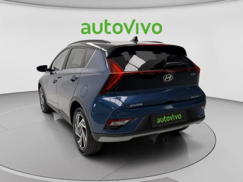Hyundai Bayon 1.0 TGDI 74kW (100CV) 48V XLS