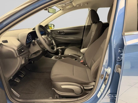 Hyundai Bayon 1.0 TGDI 74kW (100CV) 48V XLS