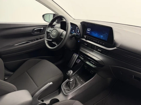 Hyundai Bayon 1.0 TGDI 74kW (100CV) 48V XLS