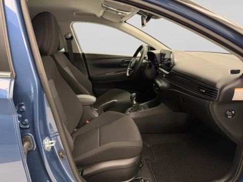 Hyundai Bayon 1.0 TGDI 74kW (100CV) 48V XLS