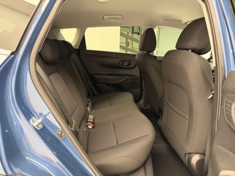 Hyundai Bayon 1.0 TGDI 74kW (100CV) 48V XLS