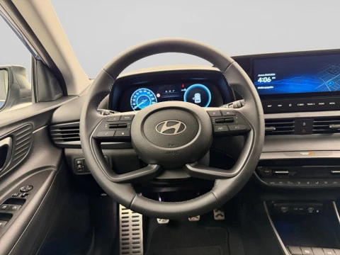 Hyundai Bayon 1.0 TGDI 74kW (100CV) 48V XLS