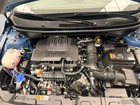 Hyundai Bayon 1.0 TGDI 74kW (100CV) 48V XLS