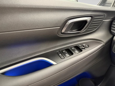 Hyundai Bayon 1.0 TGDI 74kW (100CV) 48V XLS