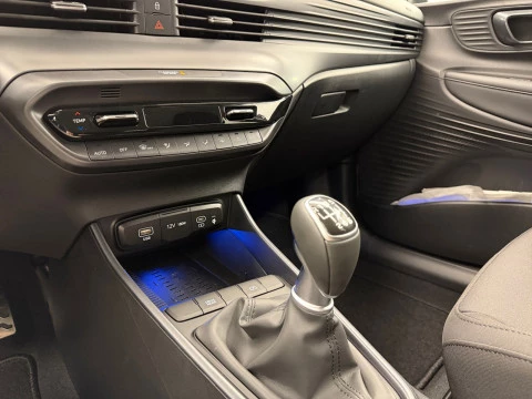 Hyundai Bayon 1.0 TGDI 74kW (100CV) 48V XLS