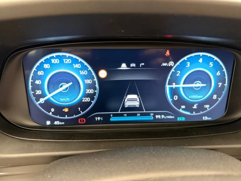 Hyundai Bayon 1.0 TGDI 74kW (100CV) 48V XLS