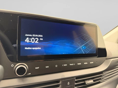 Hyundai Bayon 1.0 TGDI 74kW (100CV) 48V XLS