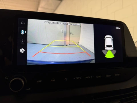 Hyundai Bayon 1.0 TGDI 74kW (100CV) 48V XLS