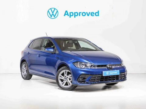 Volkswagen Polo R-Line 1.0 TSI 70kW (95CV) Volkswagen Polo R-Line 1.0 TSI 70kW (95CV)