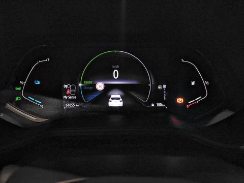 Renault Clio  Hibrido  E-TECH Hibrido SL103kW